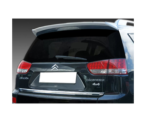 Αεροτομή Οροφής για Citroen C-Crosser 2007-2012 από Πολυουρεθάνη Motordrome Design - 1 τεμ.