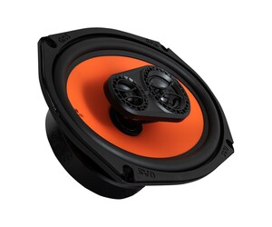 MAD X2-694 Ομοαξονικά ηχεία αυτοκινήτου 6"x9" 260 W Gas Audio Power