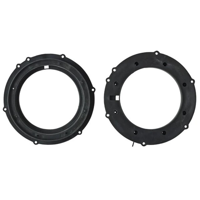 AU02SA Audi Vw Skoda Speaker Adapter Front/Rear 6.5" Auto-Connect