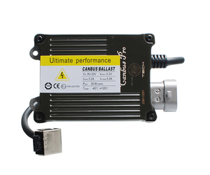 BALLAST CAN-BUS PRO 12V 35W ΓΙΑ KIT XENON ΜΟΝΟ ΤΥΠΟΥ D1S/D1R 1ΤΕΜ.