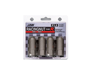 ΠΑΞΙΜΑΔΙΑ JAPAN RACING 12x1.50 50mm JAW TYPE-R ΑΛΟΥΜΙΝΙΟΥ ΜΑΤ 4ΤΕΜ.