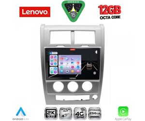 LENOVO SSZ 12270_CPA (10inc) MULTIMEDIA TABLET for JEEP CHEROKEE – LIBERTY mod. 2007-2014
