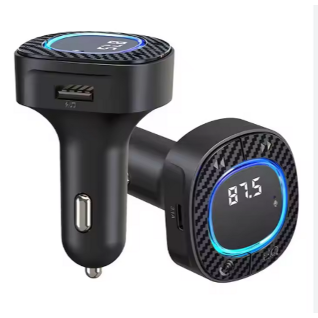 Car charger με Bluetooth