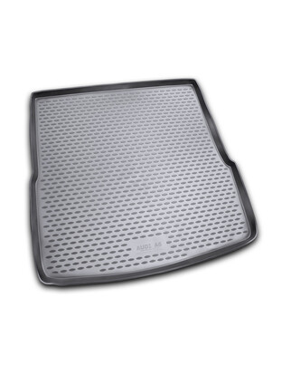 ΠΑΤΑΚΙ ΣΚΑΦΗ ΠΟΡΤ ΜΠΑΓΚΑΖ ΓΙΑ AUDI A6 ALLROAD / AVANT 06/2006+ TPE ΛΑΣΤΙΧΟ ΣΕ ΑΝΘΡΑΚΙ ΣΚΟΥΡΟ ΓΚΡΙ ΧΡΩΜΑ NOVLINE - 1 ΤΕΜ.