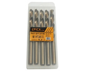 ΜΥΤΕΣ ΤΡΥΠΑΝΙΟΥ 8mm 5ΤΜΧ EPICA STAR TO-EP-10132