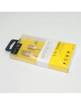 ΜΑΓΝΗΤΙΚΟ ΚΑΛΩΔΙΟ LIGHTING 2.1A 1802-2