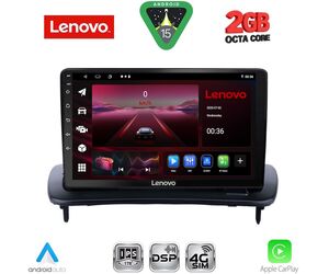 LENOVO LVF 5783_CPA (9inc) MULTIMEDIA TABLET for VOLVO C30 - S40 mod. 2005-2013