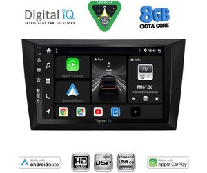 DIGITAL IQ BXF 18746_CPAA  (9inc) MULTIMEDIA TABLET for GOLF 6 mod. 2009-2012