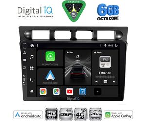 DIGITAL IQ BXF 17306_CPAA (9inc) MULTIMEDIA TABLET for KIA PICANTO mod. 2004-2008