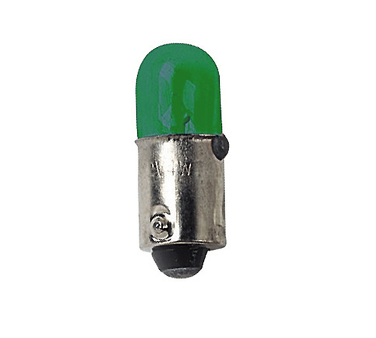 ΛΑΜΠΑΚΙΑ ΜΙΝΙΟΝ 12V T4W BA9s ΠΡΑΣΙΝΑ
