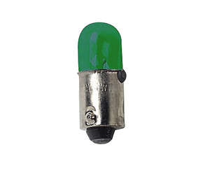 ΛΑΜΠΑΚΙΑ ΜΙΝΙΟΝ 12V T4W BA9s ΠΡΑΣΙΝΑ