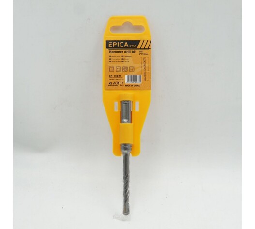 ΜΥΤΗ ΤΡΥΠΑΝΙΟΥ 6*110mm EPICA STAR EP-10271