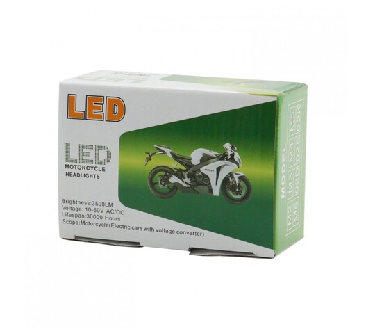 LED ΠΡΟΒΟΛΑΚΙ ΜΗΧΑΝΗΣ M5 W11885
