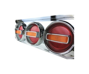 ΟΠΙΣΘΙΟ ΤΡΙΠΛΟ ΦΑΝΑΡΙ 24V/126W TY-04452