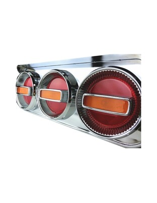 ΟΠΙΣΘΙΟ ΤΡΙΠΛΟ ΦΑΝΑΡΙ 24V/126W TY-04452