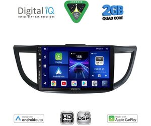 DIGITAL IQ BXC 3198_CPAA (10inc) MULTIMEDIA TABLET for HONDA CRV mod. 2013-2017