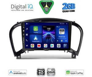DIGITAL IQ BXC 3452_CPAA (9inc) MULTIMEDIA TABLET for NISSAN JUKE mod. 2009-2020