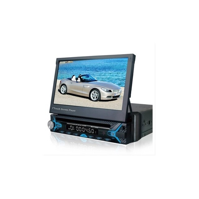 ΗΧΟΣΥΣΤΗΜΑ ΑΥΤΟΚΙΝΗΤΟΥ 7'' 1DIN UNIVERSAL MCX-1703AD