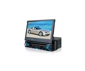ΗΧΟΣΥΣΤΗΜΑ ΑΥΤΟΚΙΝΗΤΟΥ 7'' 1DIN UNIVERSAL MCX-1703AD