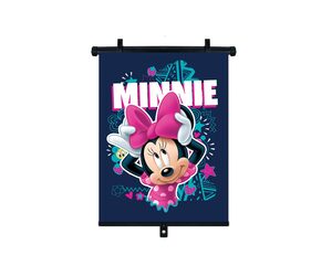 Amio - ΚΟΥΡΤΙΝΑΚΙ ΗΛΙΟΠΡΟΣΤΑΣΙΑΣ ΣΕ ΡΟΛΟ MINNIE 36x45cm ΓΙΑ ΠΛΑΙΝΟ ΤΖΑΜΙ/ΠΙΣΩ ΠΑΡΜΠΡΙΖ - 1 ΤΕΜ. (S9309/AM)