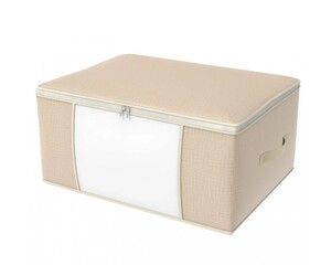 ΤΣΑΝΤΑ ΑΠΟΘΗΚΕΥΣΗΣ ΡΟΥΧΩΝ 45*45*20CM JZ-06439