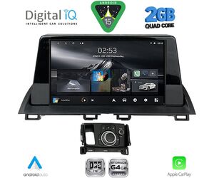 DIGITAL IQ RSD 1386_CPA (9inc) MULTIMEDIA TABLET for MAZDA CX4 mod. 2016-2025