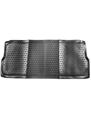 ΠΑΤΑΚΙ ΣΚΑΦΗ ΠΟΡΤ ΜΠΑΓΚΑΖ  ΓΙΑ LANDROVER DEFENDER 110 5D 2007+ (3Η ΣΕΙΡΑ ΚΑΘΙΣΜΑΤΩΝ) TPE ΛΑΣΤΙΧΟ ΣΕ ΑΝΘΡΑΚΙ ΣΚΟΥΡΟ ΓΚΡΙ ΧΡΩΜΑ NOVLINE  - 1 ΤΕΜ.