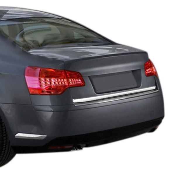 TRIM  ΠΟΡΤ ΠΑΓΚΑΖ ΜΕΤΑΛΛΙΚΟ ΓΙΑ CITROEN C5 4D 2008+