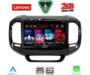 LENOVO LVD 2127_CPA (9inc) MULTIMEDIA TABLET for FIAT TORO mod. 2017-2026