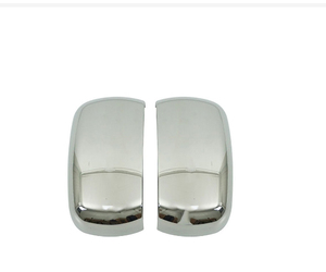ΚΑΠΑΚΙΑ ΚΑΘΡΕΠΤΩΝ ΓΙΑ FIAT DOBLO I MVN 2000-2010 ΧΡΩΜΙΟΥ ΣΑΤΙΝΕ 2 ΤΕΜ. ΠΛΑΣΤΙΚΑ