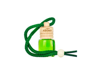 Amio - ΑΡΩΜΑΤΙΚΟ ΥΓΡΟ ΚΡΕΜΑΣΤΟ AROMA WOOD GREEN TEA (6 ml) - 1 ΤΕΜ. (A63119/AM)