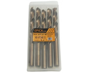 ΜΥΤΕΣ ΤΡΥΠΑΝΙΟΥ 10mm 5ΤΜΧ EPICA STAR TO-EP-10136
