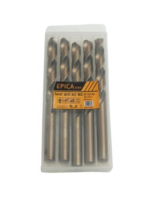 ΜΥΤΕΣ ΤΡΥΠΑΝΙΟΥ 10mm 5ΤΜΧ EPICA STAR TO-EP-10136