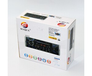 4'' TFT HD LED MONITOR 9703 BT FM TF USB MP5 AU-TO-2338