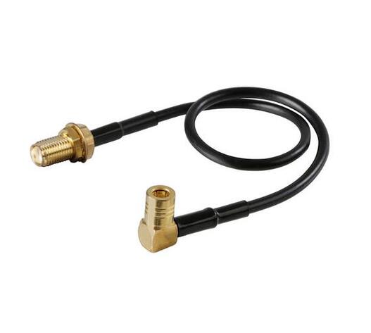 ΑΝΤΑΠΤΟΡΑΣ ΚΕΡΑΙΑΣ Wi-Fi SMB90/SMA (ΑΠΟ ΘΗΛΥΚΟ ΣΕ ΘΗΛΥΚΟ) 19cm