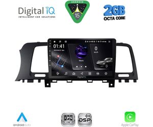 DIGITAL IQ RSF 4462_CPA (9inc) MULTIMEDIA TABLET for NISSAN MURANO mod. 2007-2014