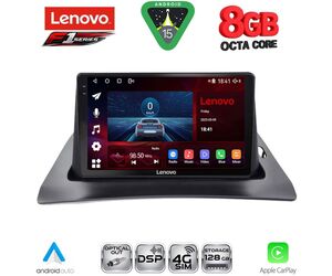 LENOVO SSR 10550_CPA (9inc) MULTIMEDIA TABLET for RENAULT KANGOO mod. 2010>