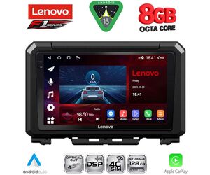LENOVO SSR 10679_CPA (9inc) MULTIMEDIA TABLET for SUZUKI JIMNY mod. 2017-2026