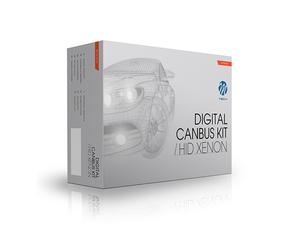 H1 12V 6.000K KIT XENON CAN-BUS