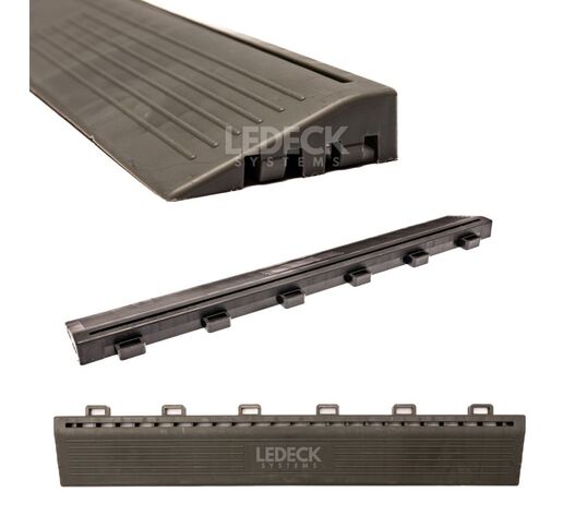 DIGITAL IQ PLASTIC FLOOR RAMP FEMALE (GREY)