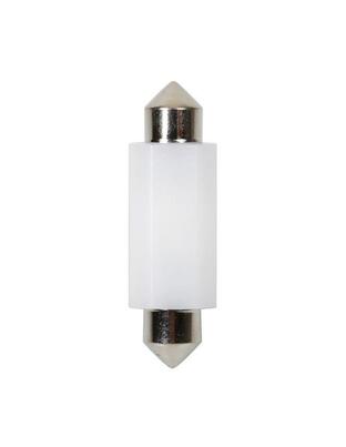 ΛΑΜΠΑΚΙ ΠΛΑΦΟΝΙΕΡΑΣ 9-32V 12x41mm 120lm ΛΕΥΚΟ MEGA-LED12 (ΔΙΠΛΗΣ ΠΟΛΙΚΟΤΗΤΑΣ) BLISTER 1ΤΕΜ.