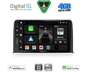 DIGITAL IQ BXF 17199_CPAA (10inc) MULTIMEDIA TABLET for HONDA CRV mod. 2017-2023