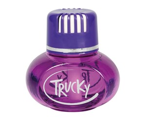 ΑΡΩΜΑΤΙΚΟ TRUCKY ΛΕΒΑΝΤΑ 150 ml (ΛΙΛΑ ΜΩΒ/ΑΥΤΟΚΟΛΛΗΤΗ ΒΑΣΗ)