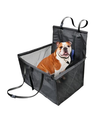 ΚΑΛΥΜΜΑ ΚΑΘΙΣΜΑΤΟΣ/ΚΑΘΙΣΜΑ ΣΚΥΛΟΥ CAR PETS KENNEL (XL) 55x45x+60cm ΜΕ ΛΟΥΡΙ ΔΕΣΙΜΑΤΟΣ ΤΟΥ ΚΟΛΑΡΟΥ