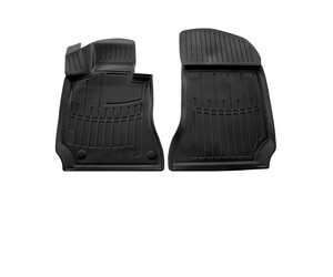 Race Axion - Πατάκια Για Mercedes Benz E-Class (W212) 2009-2016 4πορτο / 5πορτο Λάστιχο Σκαφάκια Προστατευτικά Με Κουμπώματα Για Επιβατικά Αυτοκίνητα - 2 τεμ. (5012082/ST)