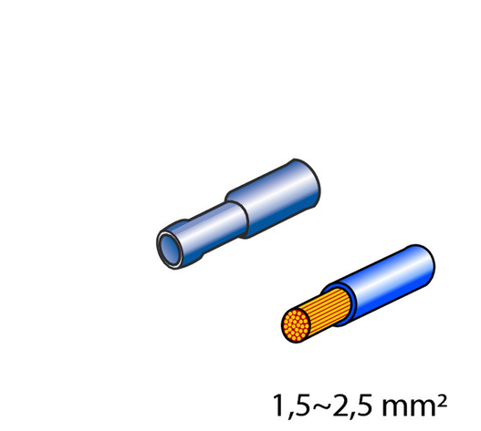 ΦΙΣΑΚΙΑ 5mm (10τμχ.)