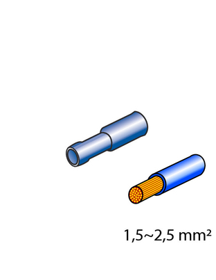 ΦΙΣΑΚΙΑ 5mm (10τμχ.)