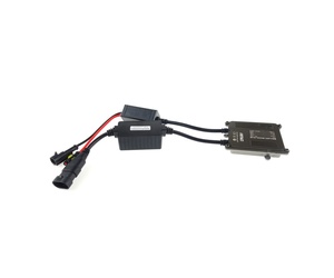 Amio - Kit Xenon H7M 6000K 35W CANBUS 12V με S1068 ballast για ισχυρό λευκό φωτισμό και σταθερή λειτουργία χωρίς σφάλματα στο καντράν με μεγάλη διάρκεια ζωής - 1 Σετ (01910/AM)