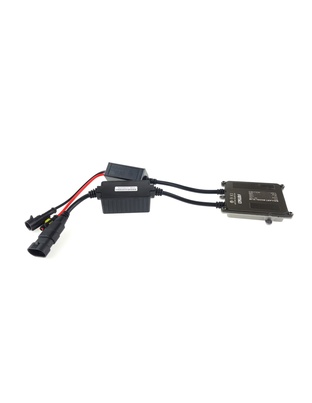 Amio - Kit Xenon H7M 6000K 35W CANBUS 12V με S1068 ballast για ισχυρό λευκό φωτισμό και σταθερή λειτουργία χωρίς σφάλματα στο καντράν με μεγάλη διάρκεια ζωής - 1 Σετ (01910/AM)
