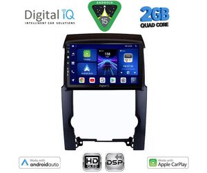 DIGITAL IQ BXC 3318_CPAA (10inc) MULTIMEDIA TABLET for KIA SORENTO mod. 2009-2014